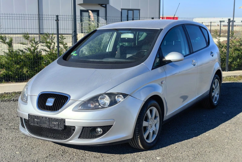 Seat Altea 1.6 102кс, снимка 1 - Автомобили и джипове - 47730393