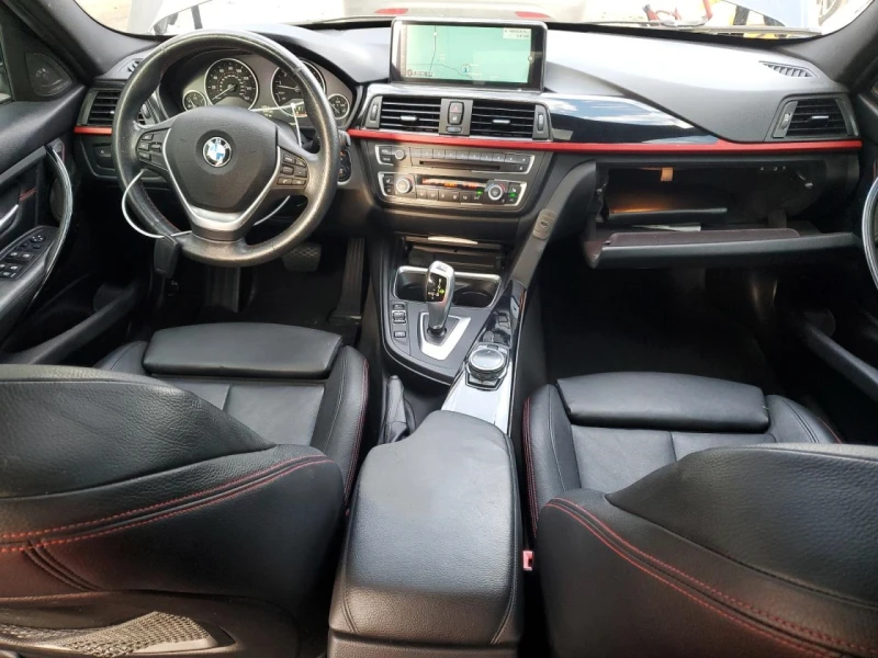 BMW 335 ПОДГРЕВ/ШИБИДАХ/LUXURY LINE, снимка 5 - Автомобили и джипове - 47806804