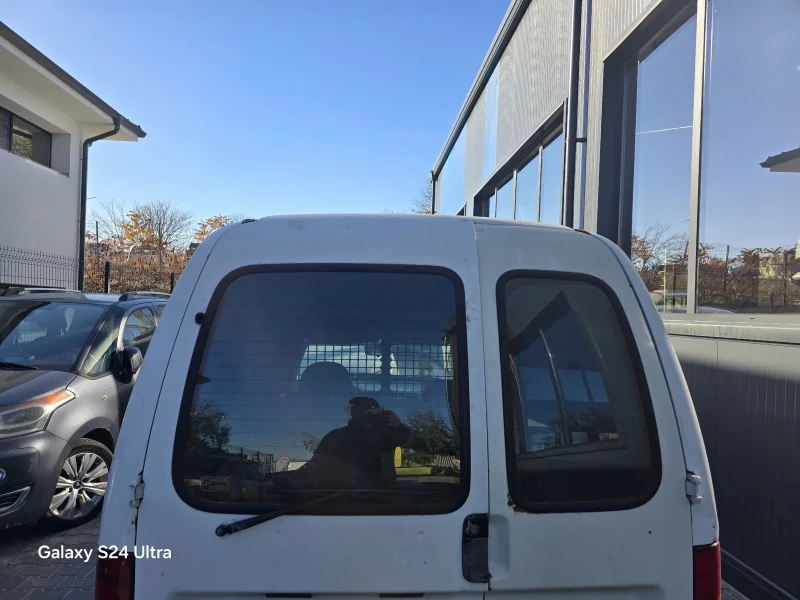 VW Caddy 1.9SDI, снимка 2 - Автомобили и джипове - 47891877