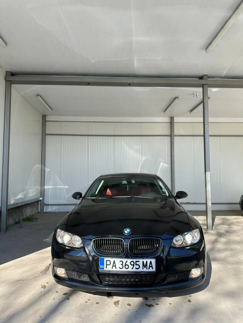 BMW 320, снимка 1 - Автомобили и джипове - 48119925