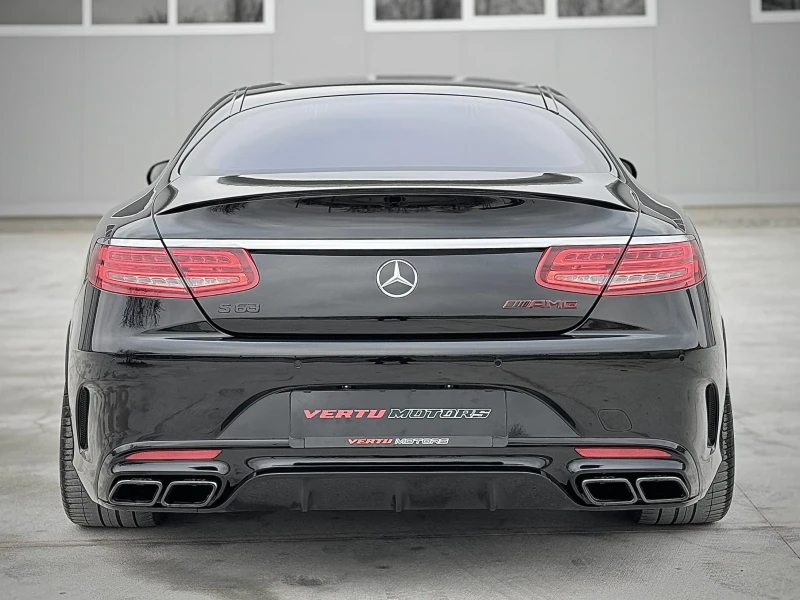 Mercedes-Benz S 63 AMG * ПРОДАДЕН* , снимка 3 - Автомобили и джипове - 48344257