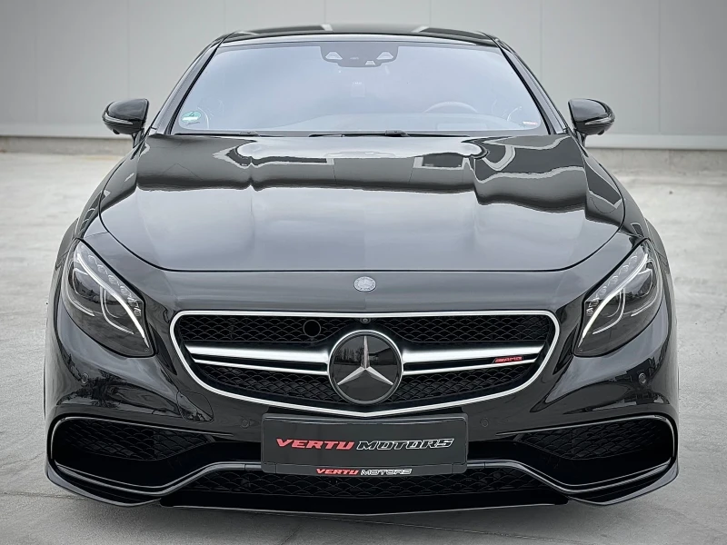 Mercedes-Benz S 63 AMG * ПРОДАДЕН* , снимка 2 - Автомобили и джипове - 48344257