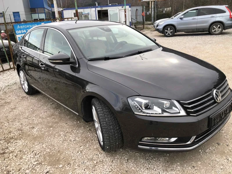 VW Passat, снимка 2 - Автомобили и джипове - 48420551