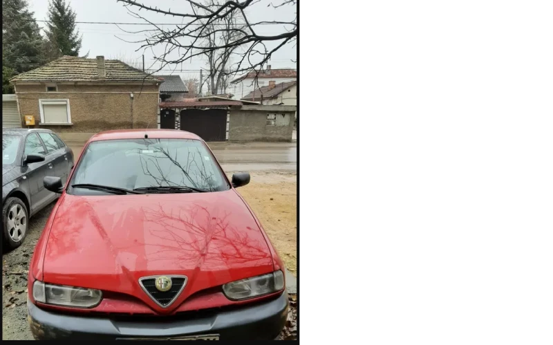 Alfa Romeo 146, снимка 1 - Автомобили и джипове - 48548295