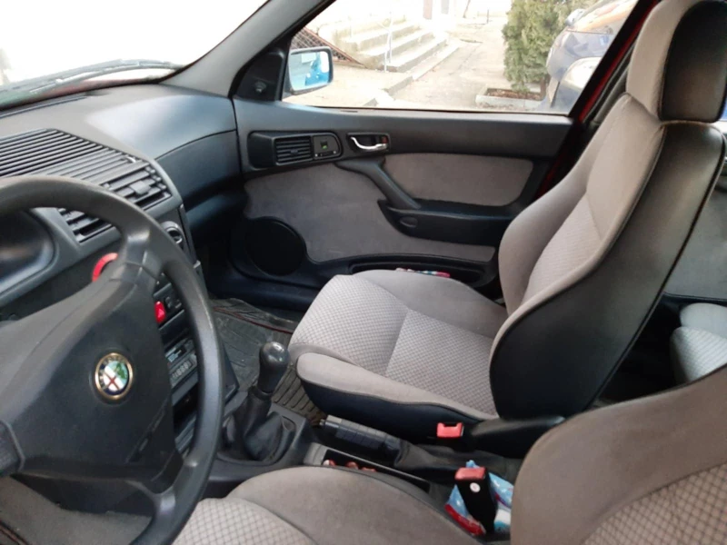 Alfa Romeo 146, снимка 7 - Автомобили и джипове - 48548295