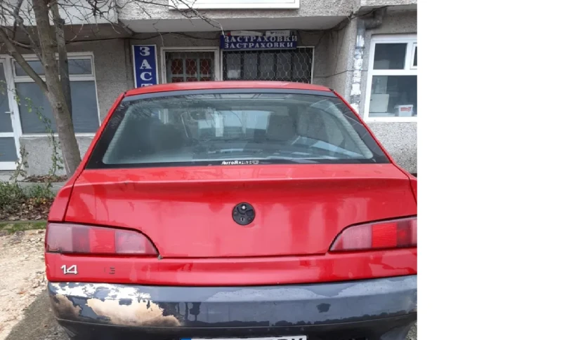 Alfa Romeo 146, снимка 3 - Автомобили и джипове - 48548295