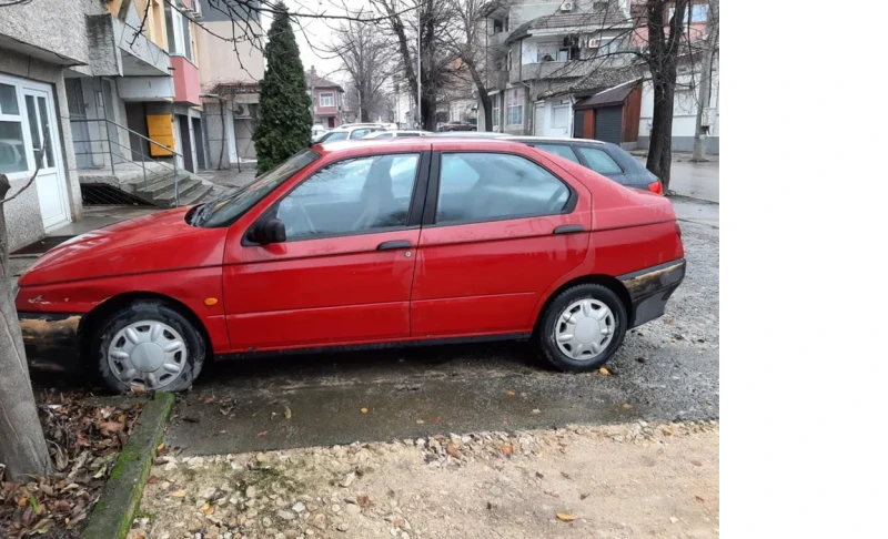 Alfa Romeo 146, снимка 2 - Автомобили и джипове - 48548295