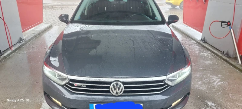 VW Passat B8, снимка 1 - Автомобили и джипове - 49565643