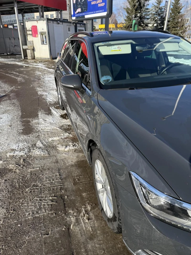 VW Passat B8, снимка 4 - Автомобили и джипове - 48568973