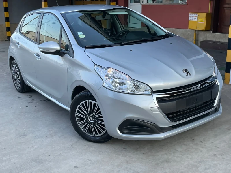 Peugeot 208 Blue hdi, снимка 1 - Автомобили и джипове - 48602213