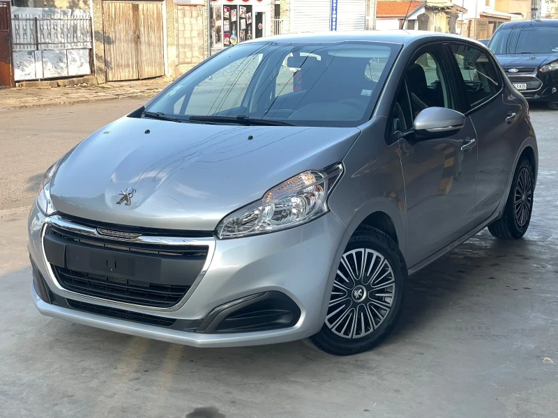 Peugeot 208 Blue hdi, снимка 2 - Автомобили и джипове - 48602213