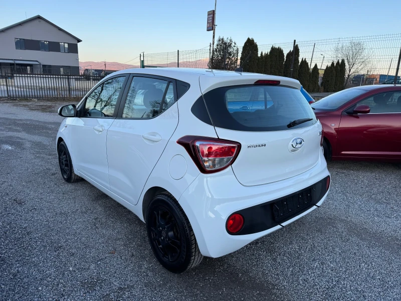 Hyundai I10 1.0i Klima Euro 6 , снимка 5 - Автомобили и джипове - 48642427