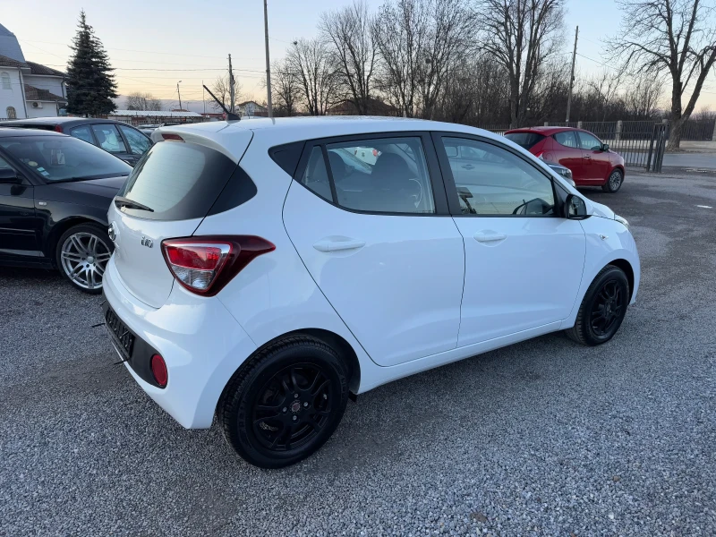 Hyundai I10 1.0i Klima Euro 6 , снимка 7 - Автомобили и джипове - 48642427