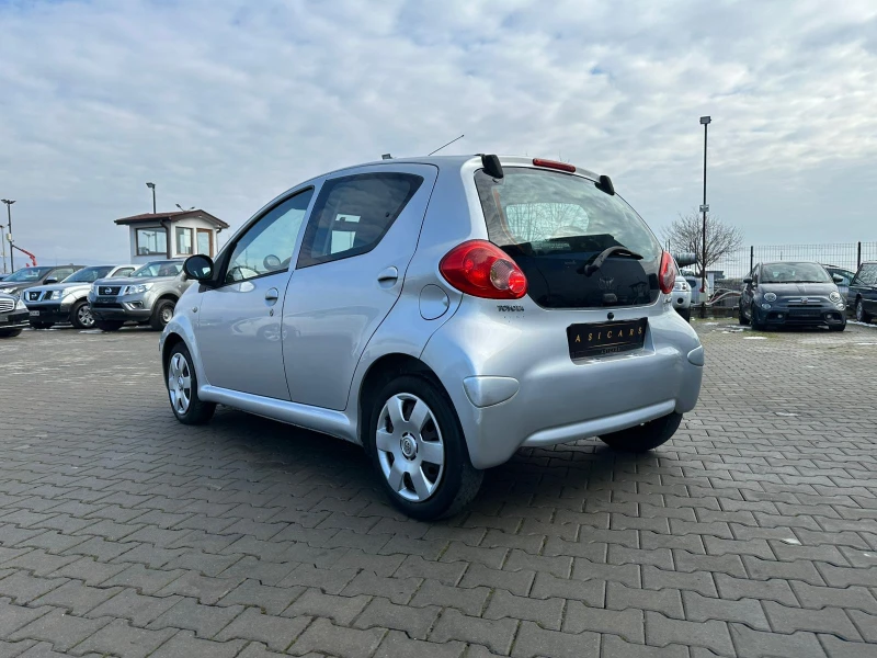 Toyota Aygo 1.0I EURO 4, снимка 3 - Автомобили и джипове - 48833022