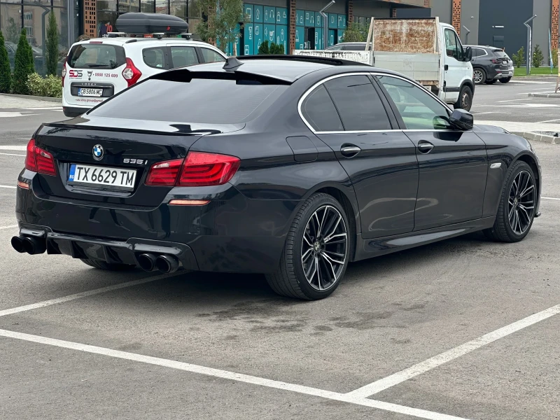 BMW 535 3.5i, снимка 11 - Автомобили и джипове - 48858097