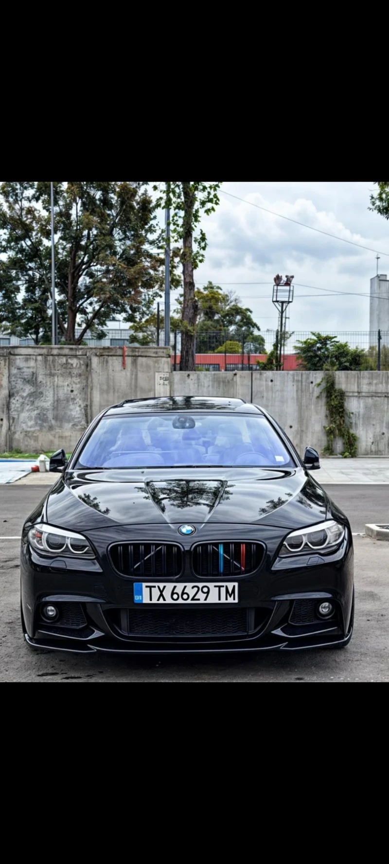 BMW 535 3.5i, снимка 1 - Автомобили и джипове - 48858097