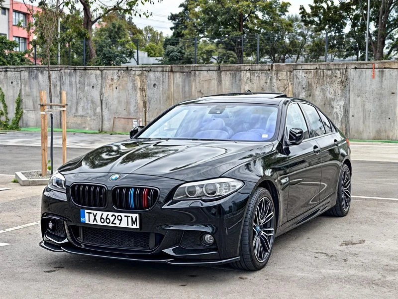 BMW 535 3.5i, снимка 2 - Автомобили и джипове - 48858097