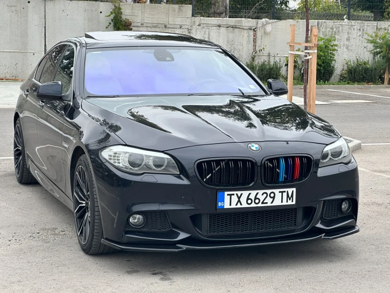 BMW 535 3.5i, снимка 10 - Автомобили и джипове - 48858097