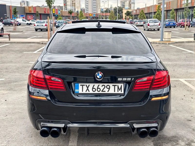 BMW 535 3.5i, снимка 3 - Автомобили и джипове - 48858097