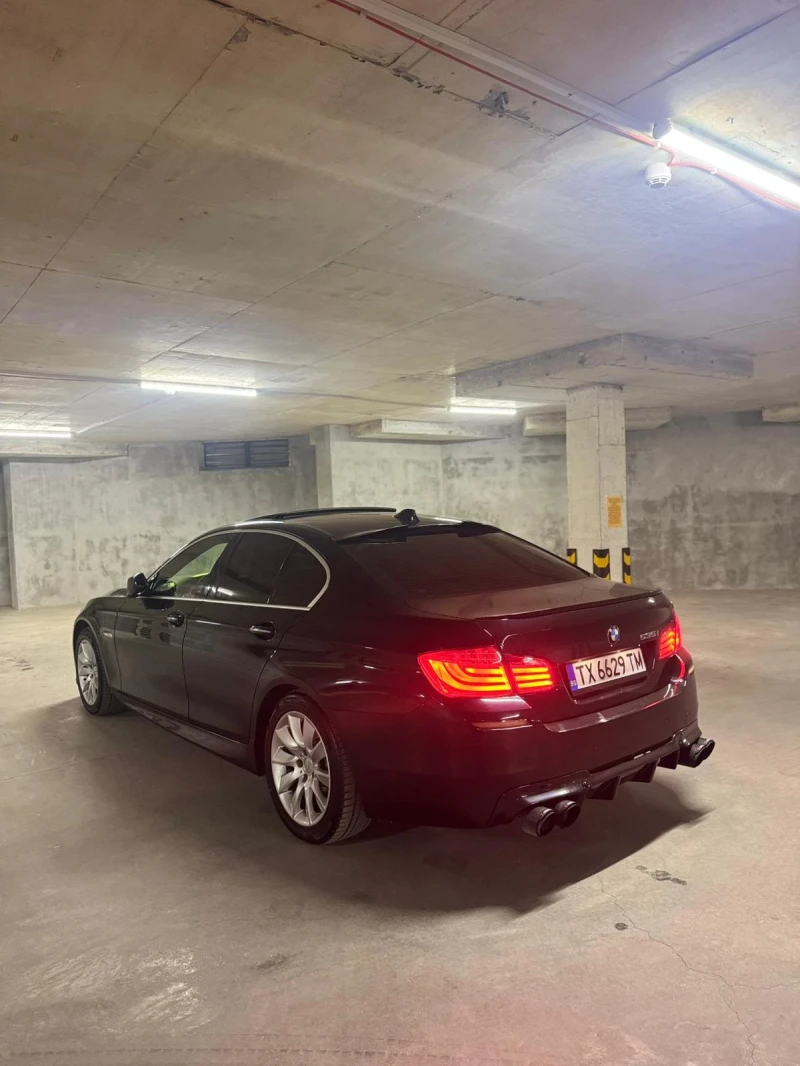 BMW 535 3.5i, снимка 8 - Автомобили и джипове - 48858097