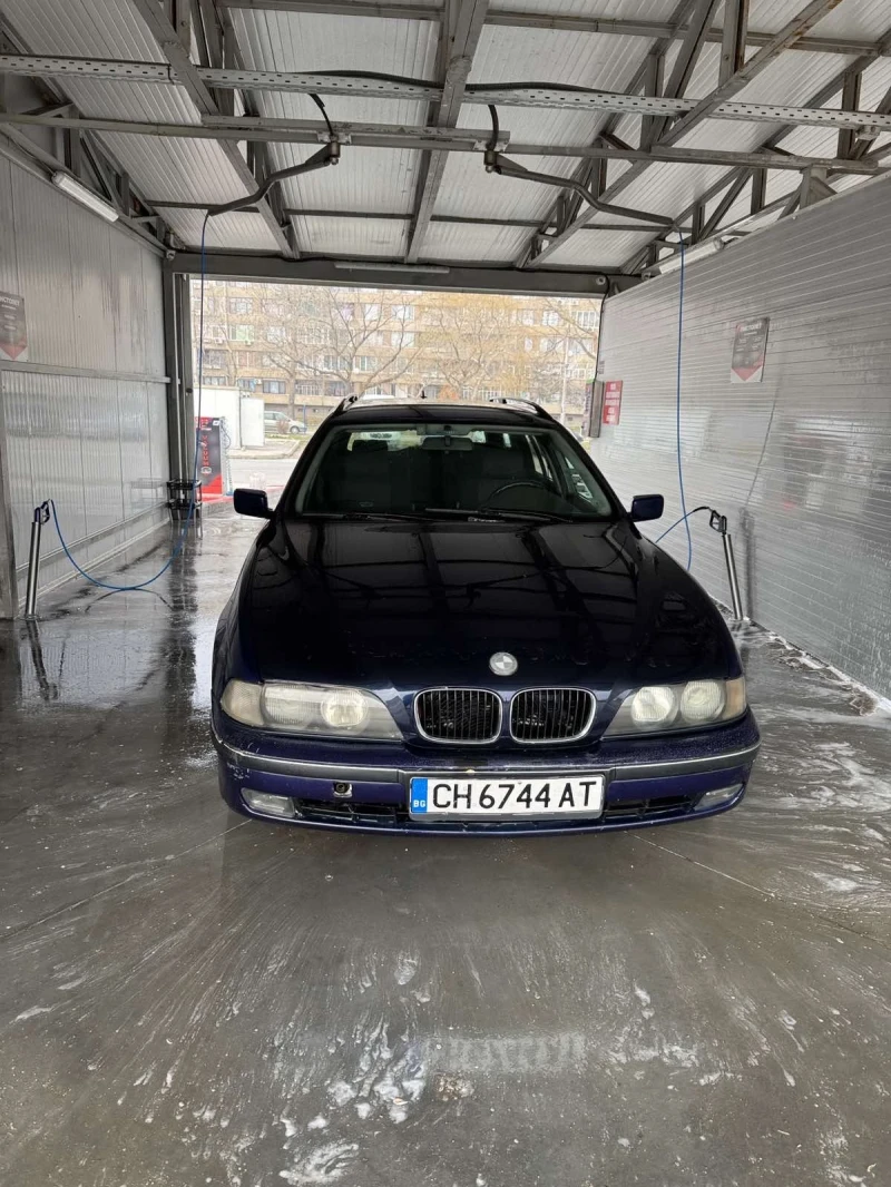 BMW 525, снимка 7 - Автомобили и джипове - 49291526