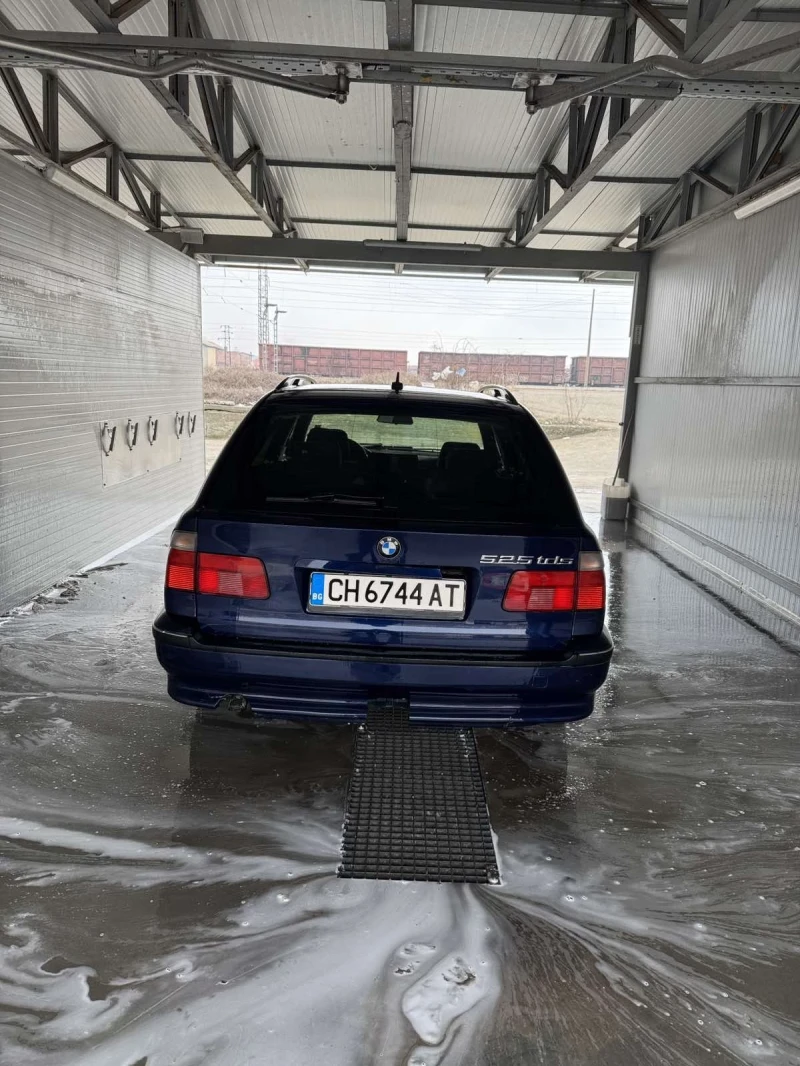 BMW 525, снимка 3 - Автомобили и джипове - 49291526