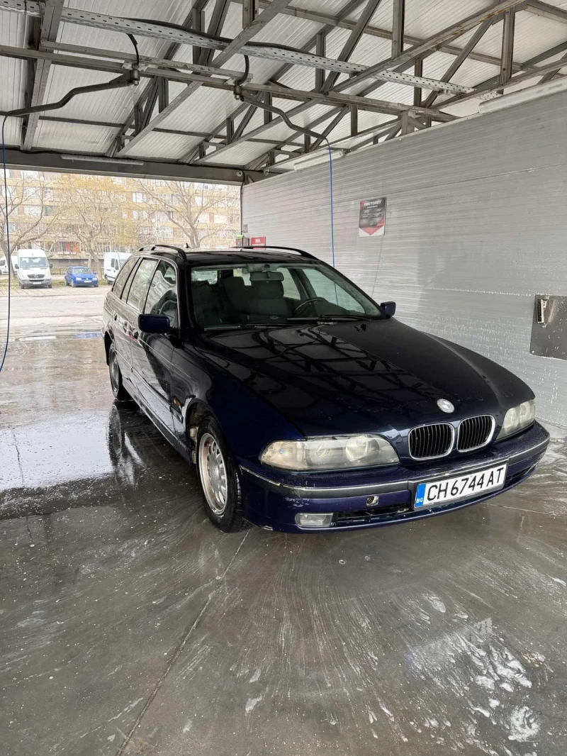 BMW 525, снимка 4 - Автомобили и джипове - 49291526