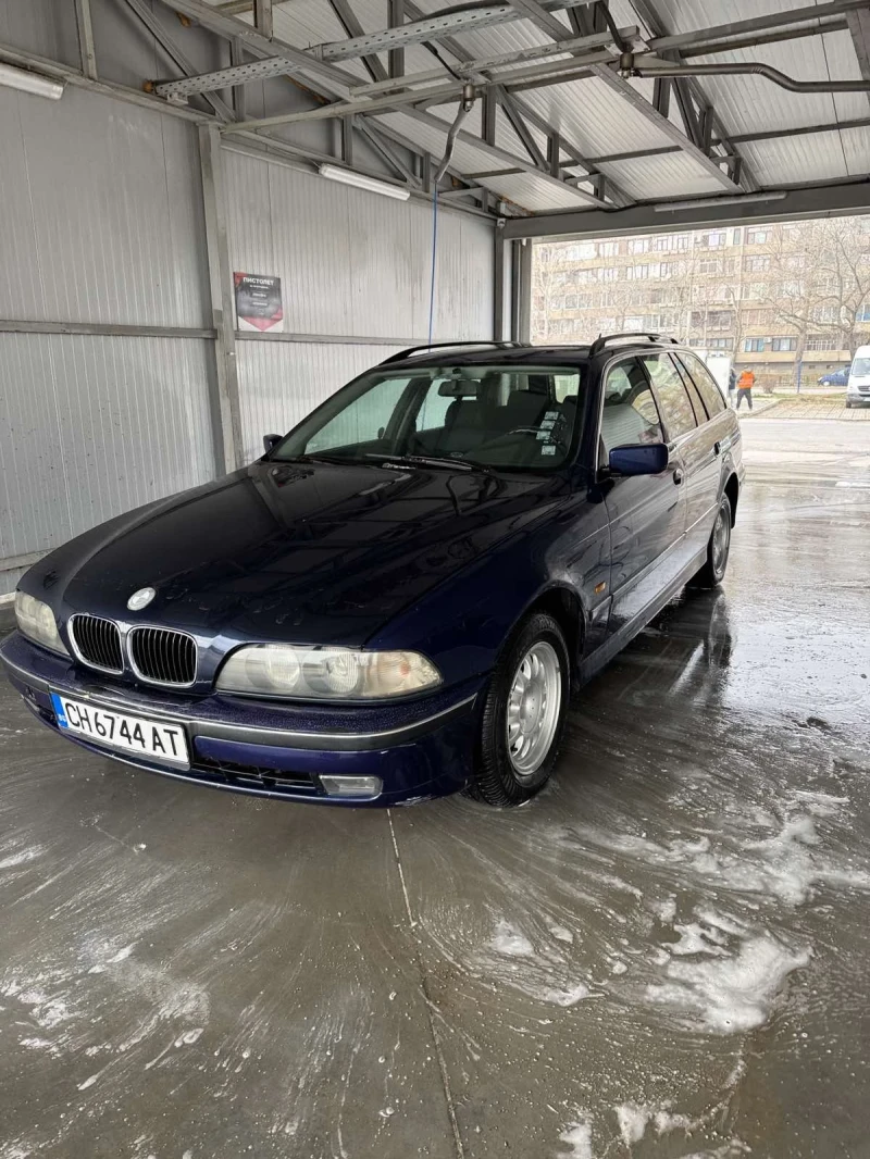 BMW 525, снимка 6 - Автомобили и джипове - 49291526