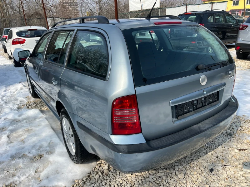 Skoda Octavia 1.9TDi, снимка 8 - Автомобили и джипове - 49295312