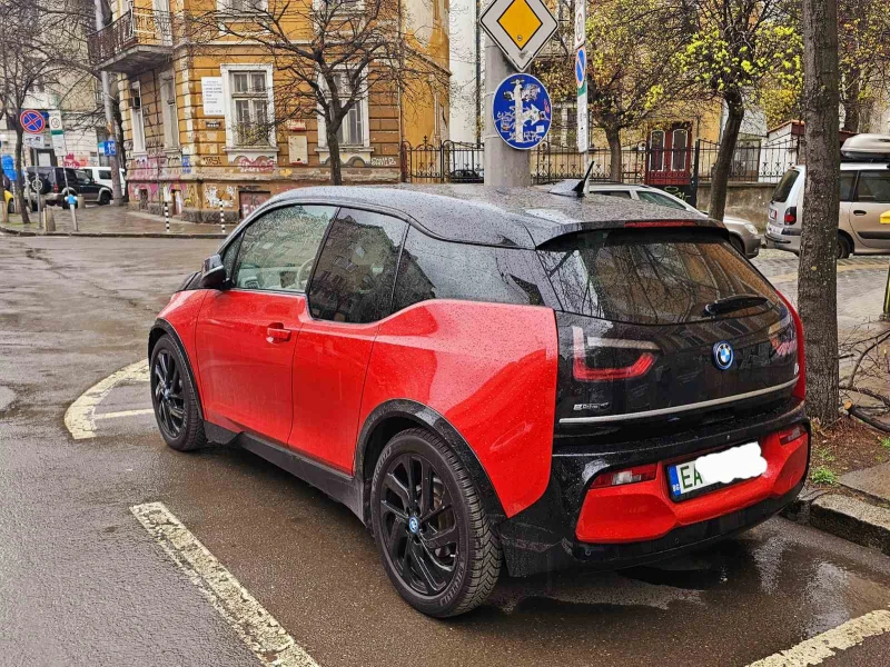 BMW i3 i3S, снимка 3 - Автомобили и джипове - 52542226