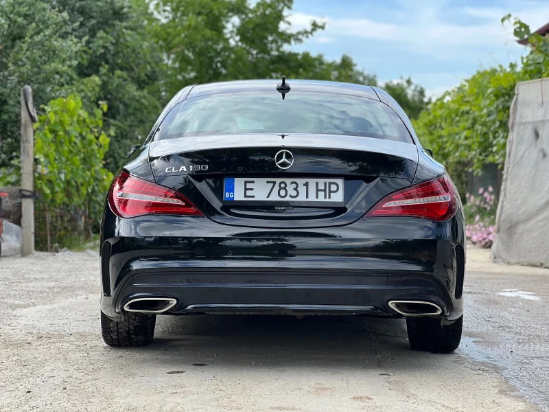 Mercedes-Benz CLA 180 AMG PACK, снимка 7 - Автомобили и джипове - 52460053