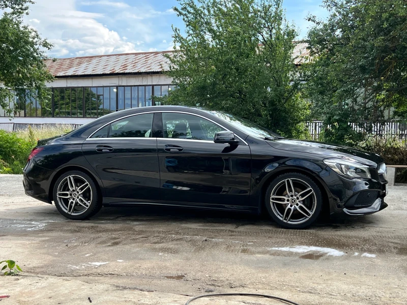 Mercedes-Benz CLA 180 AMG PACK, снимка 4 - Автомобили и джипове - 52460053