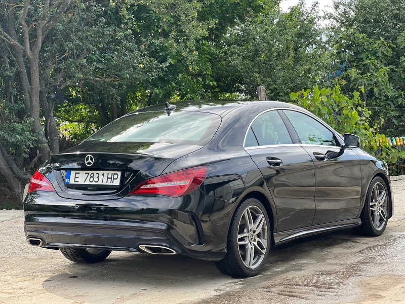 Mercedes-Benz CLA 180 AMG PACK, снимка 5 - Автомобили и джипове - 52460053