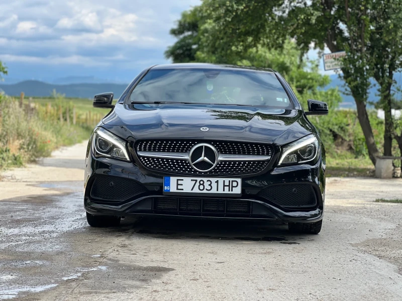 Mercedes-Benz CLA 180 AMG PACK, снимка 2 - Автомобили и джипове - 52460053