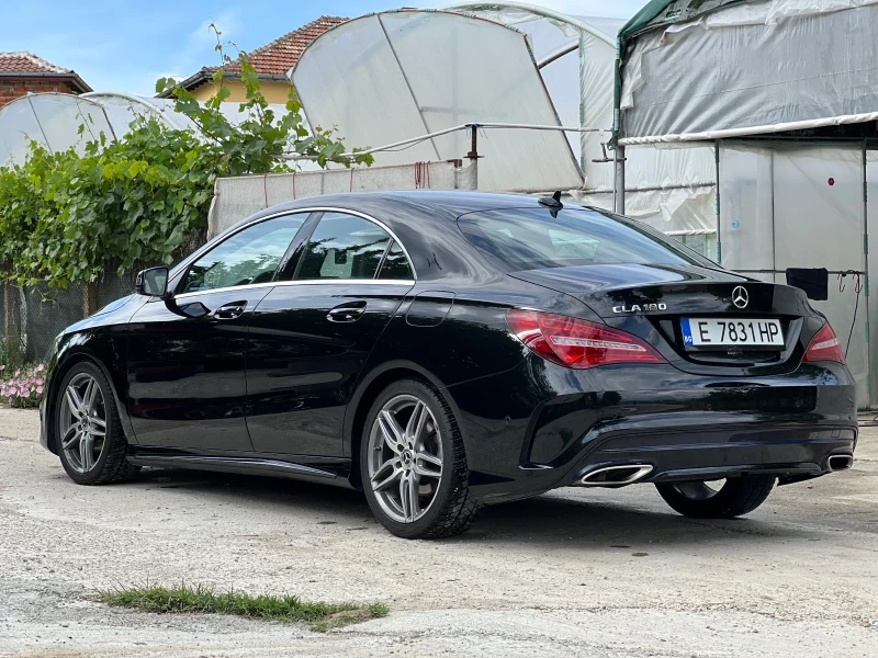 Mercedes-Benz CLA 180 AMG PACK, снимка 6 - Автомобили и джипове - 52460053