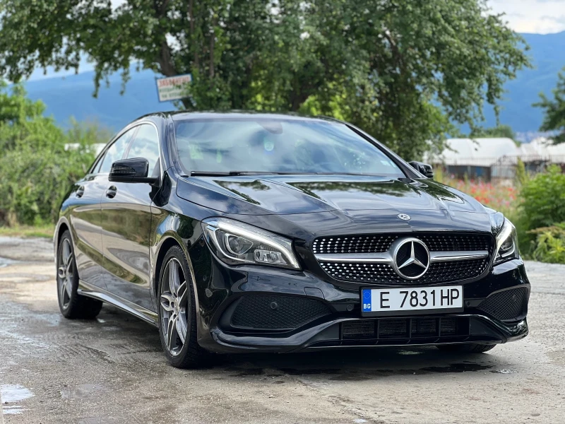 Mercedes-Benz CLA 180 AMG PACK, снимка 3 - Автомобили и джипове - 52460053