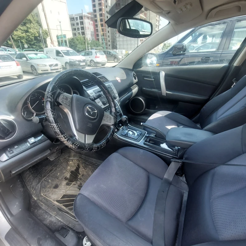 Mazda 6, снимка 10 - Автомобили и джипове - 51322651