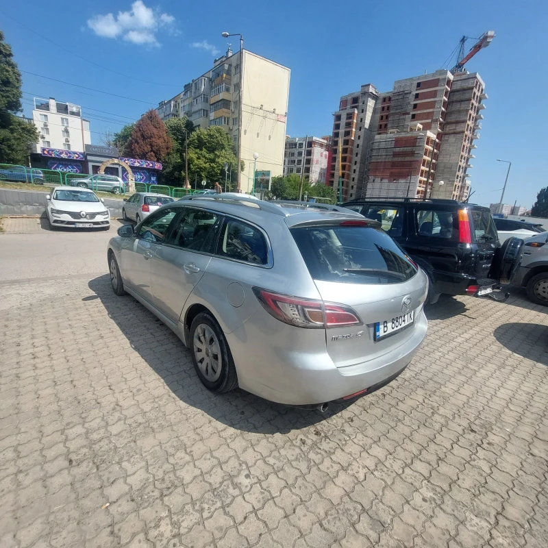 Mazda 6, снимка 9 - Автомобили и джипове - 51322651