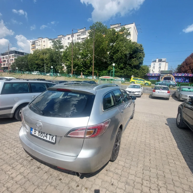 Mazda 6, снимка 5 - Автомобили и джипове - 51322651