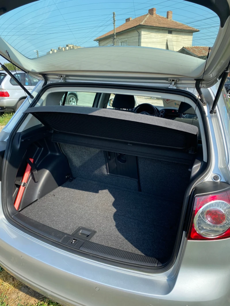 VW Golf Plus, снимка 5 - Автомобили и джипове - 52247677