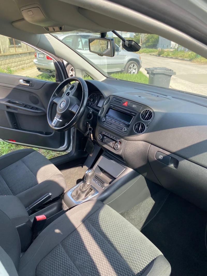 VW Golf Plus, снимка 8 - Автомобили и джипове - 52247677