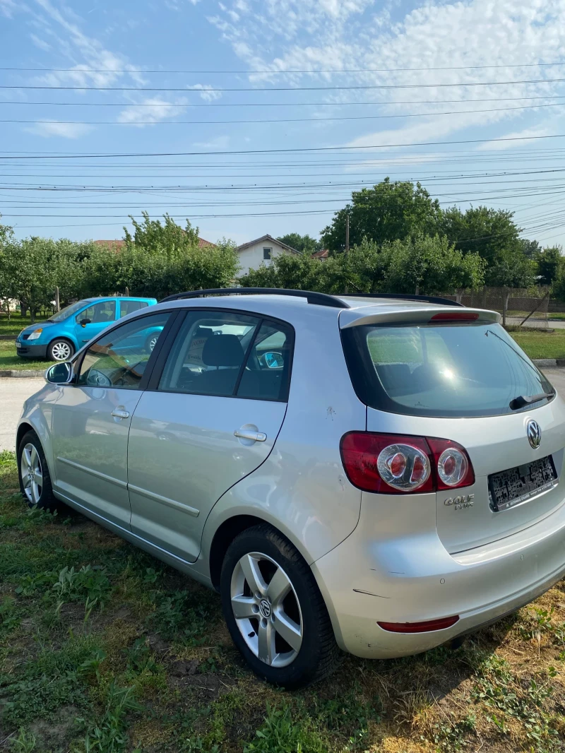 VW Golf Plus, снимка 4 - Автомобили и джипове - 52247677