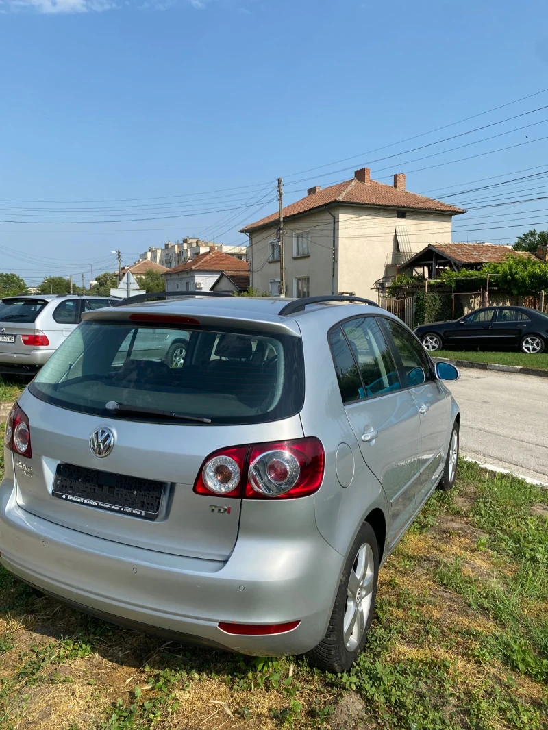 VW Golf Plus, снимка 3 - Автомобили и джипове - 52247677