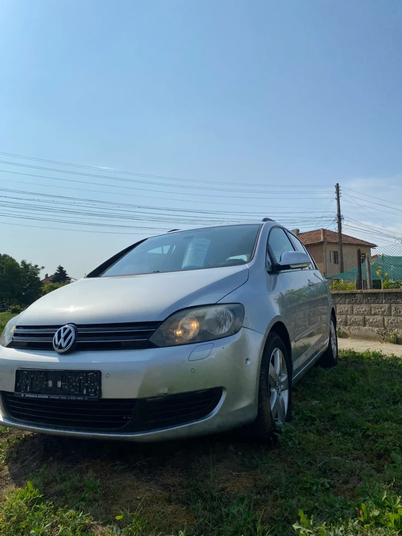 VW Golf Plus, снимка 2 - Автомобили и джипове - 52247677