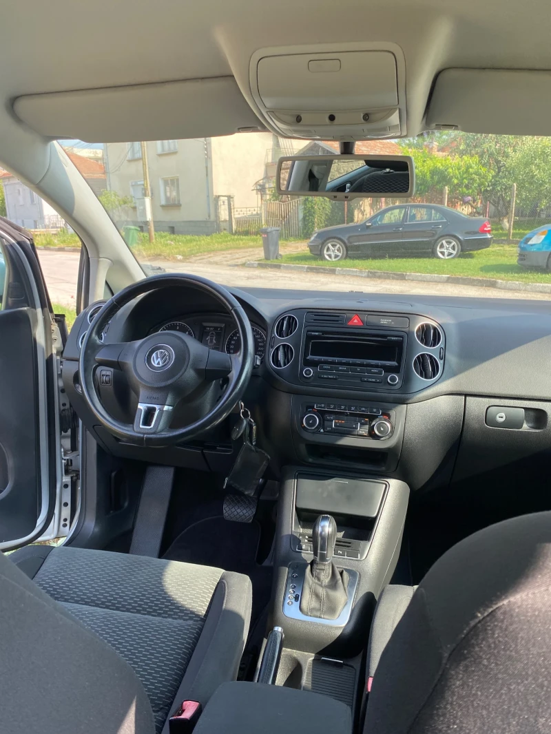 VW Golf Plus, снимка 6 - Автомобили и джипове - 52247677