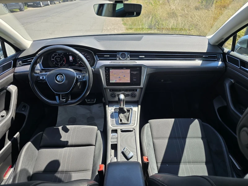 VW Passat ALLTRACK/FACE/EXECUTIVE, снимка 13 - Автомобили и джипове - 51061312
