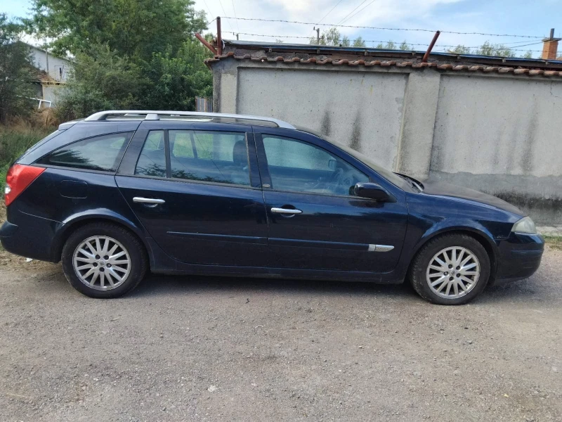 Renault Laguna 2.0 dci, снимка 3 - Автомобили и джипове - 51270094