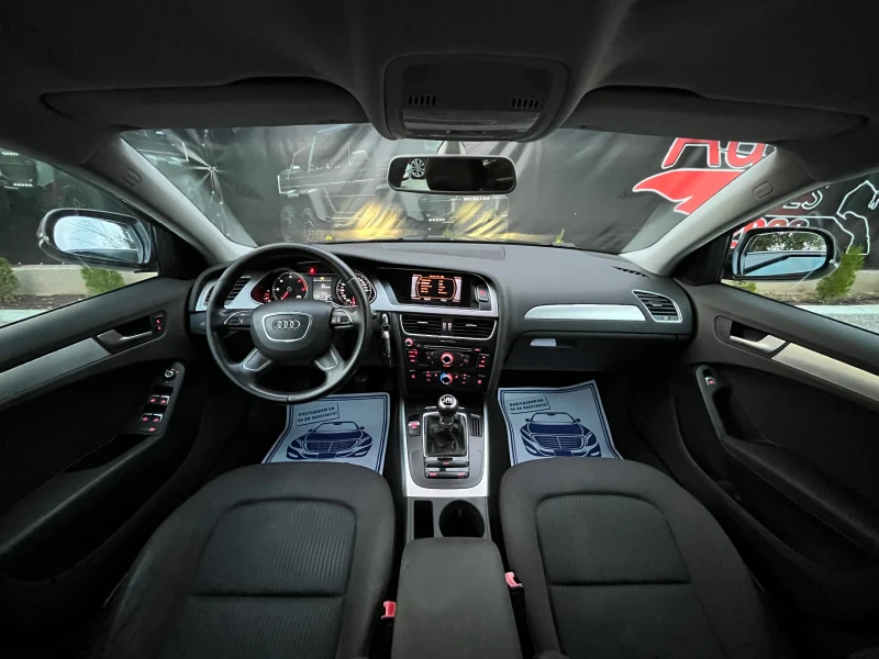 Audi A4 2.0D* 143HP* FACELIFT* FULL LED* СОБСТВЕН ЛИЗИНГ, снимка 10 - Автомобили и джипове - 51409791