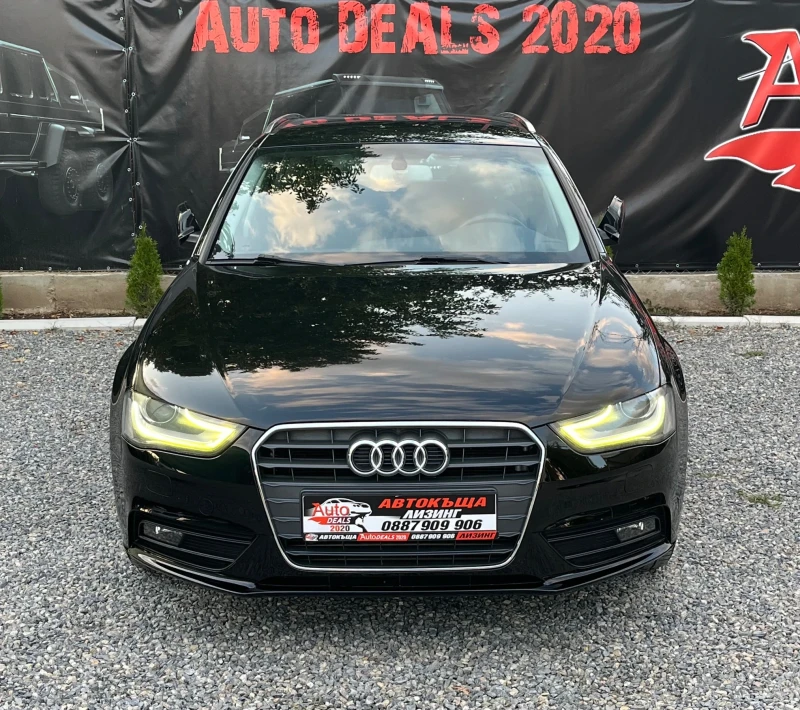 Audi A4 2.0D* 143HP* FACELIFT* FULL LED* СОБСТВЕН ЛИЗИНГ, снимка 3 - Автомобили и джипове - 51409791