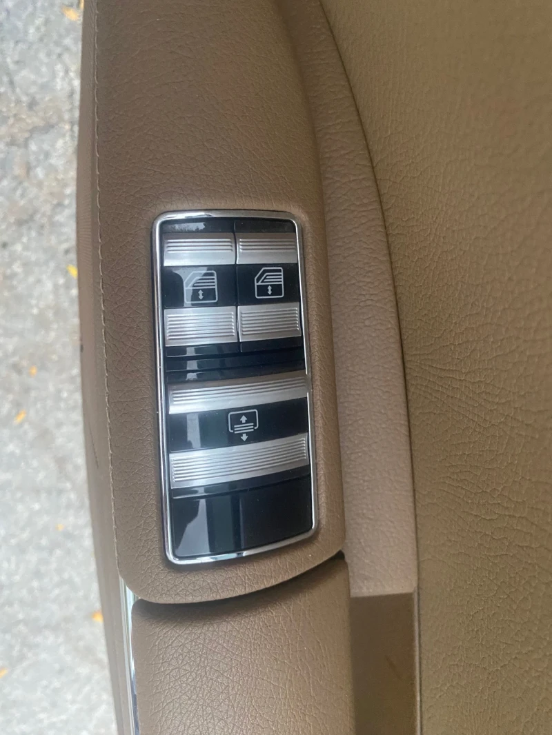 Mercedes-Benz S 320  4matic, снимка 11 - Автомобили и джипове - 52416849